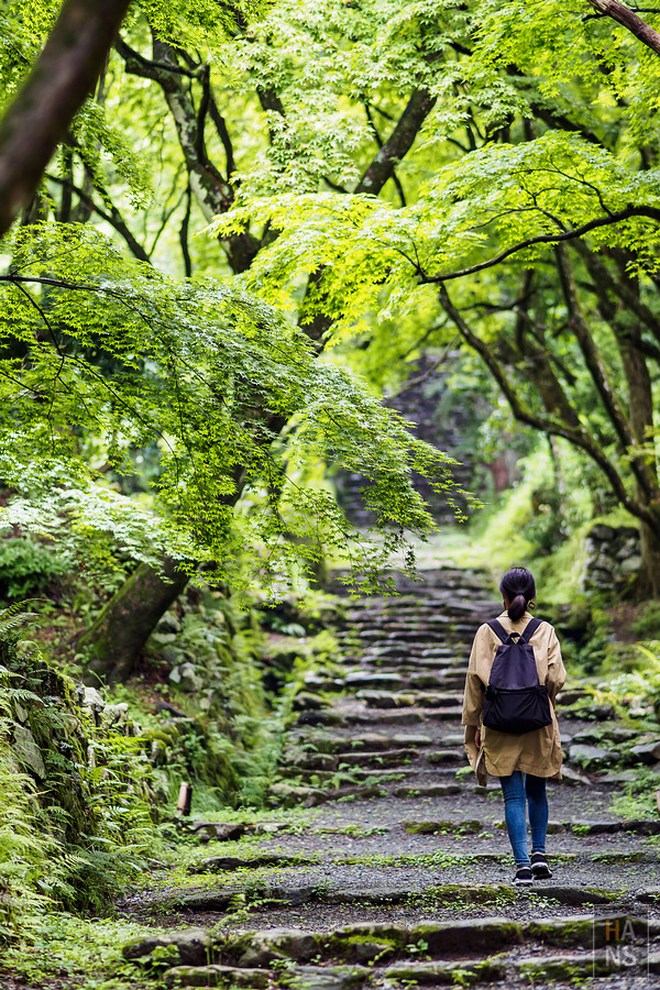 滋賀縣長濱市雞足寺
