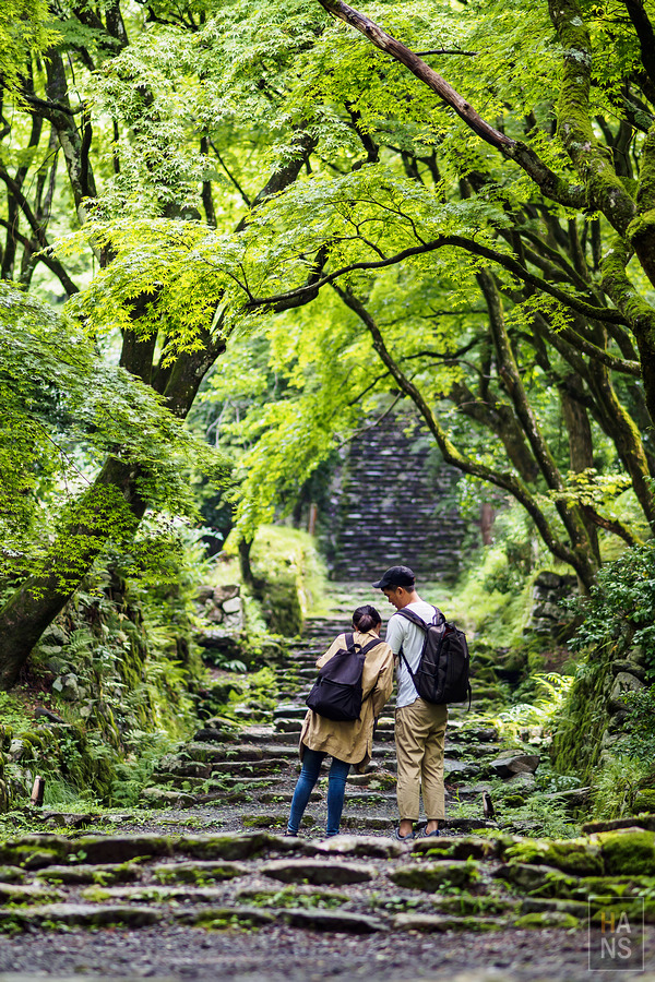 滋賀縣長濱市雞足寺