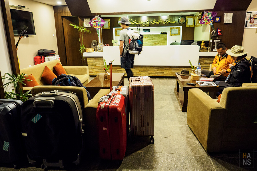 EBC珠峰基地營