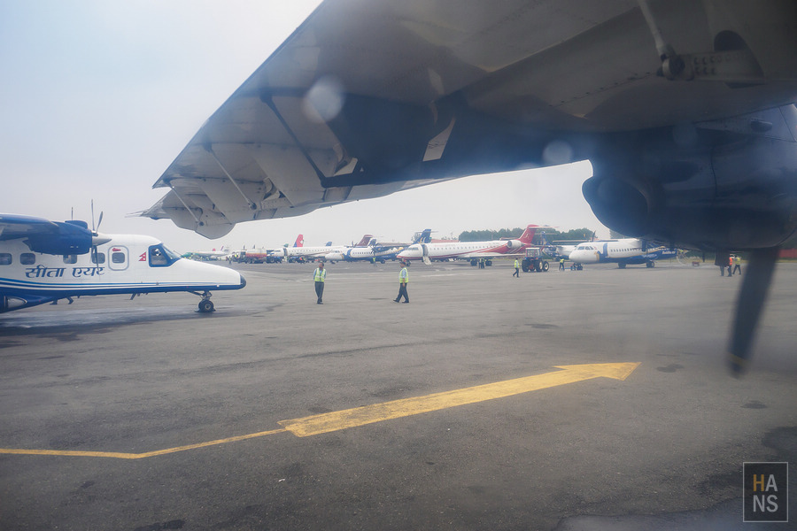 EBC珠峰基地營