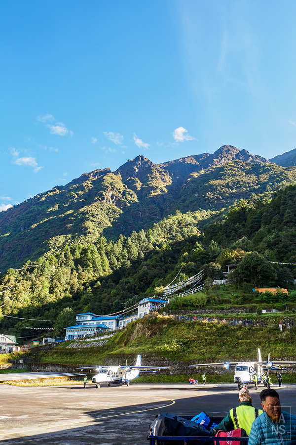 EBC珠峰基地營