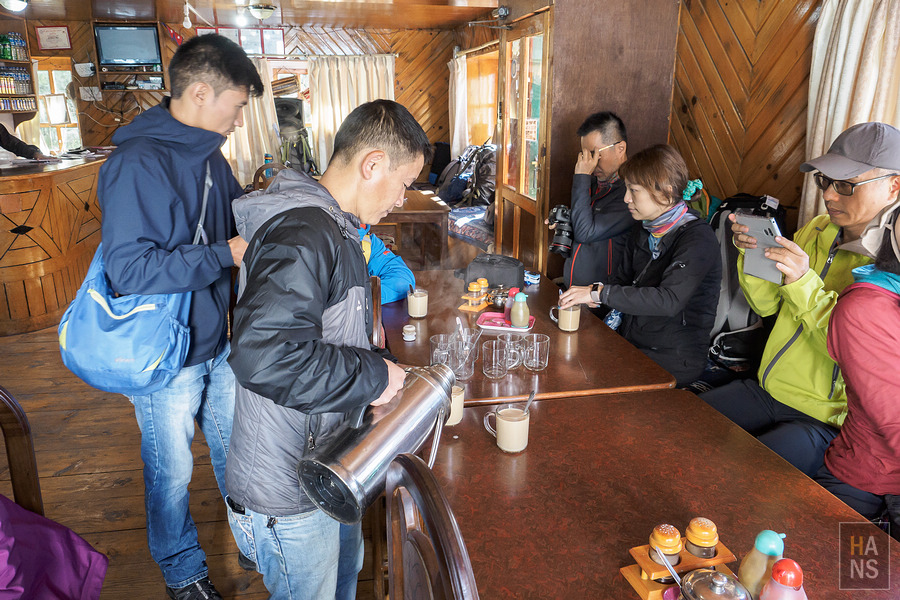 EBC珠峰基地營
