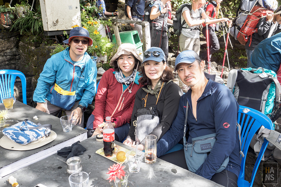 EBC珠峰基地營南崎巴札 Namche Bazaar