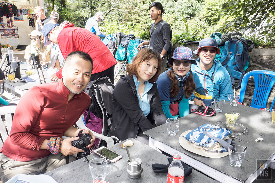 EBC珠峰基地營南崎巴札 Namche Bazaar