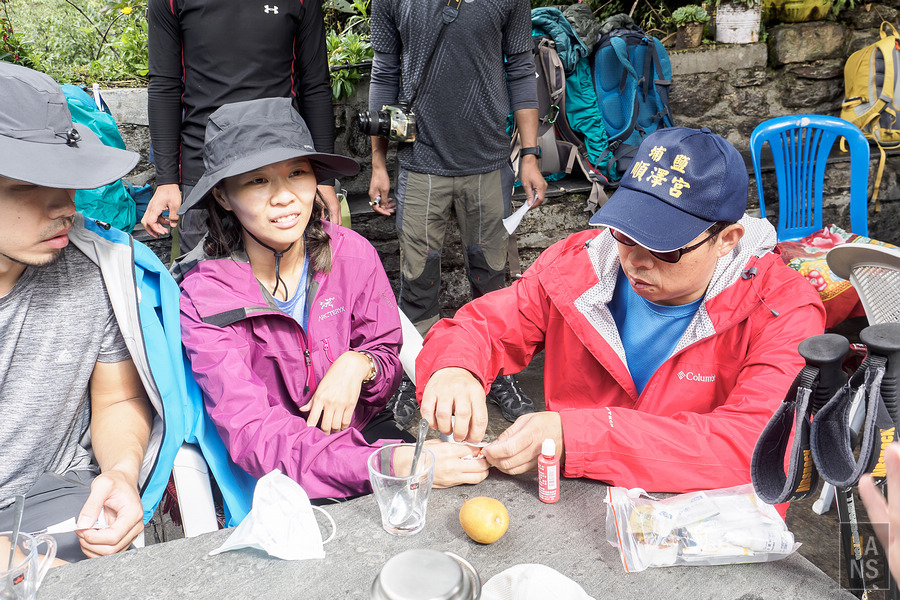 EBC珠峰基地營南崎巴札 Namche Bazaar