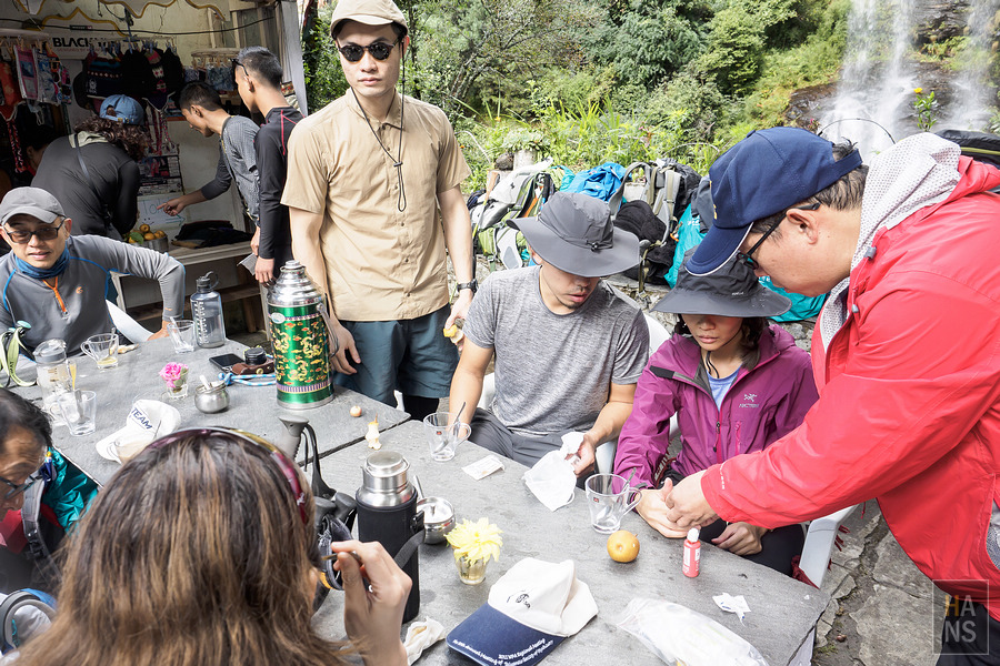 EBC珠峰基地營南崎巴札 Namche Bazaar