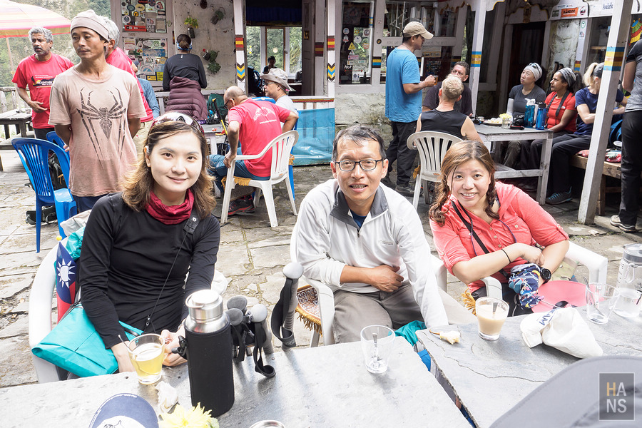 EBC珠峰基地營南崎巴札 Namche Bazaar