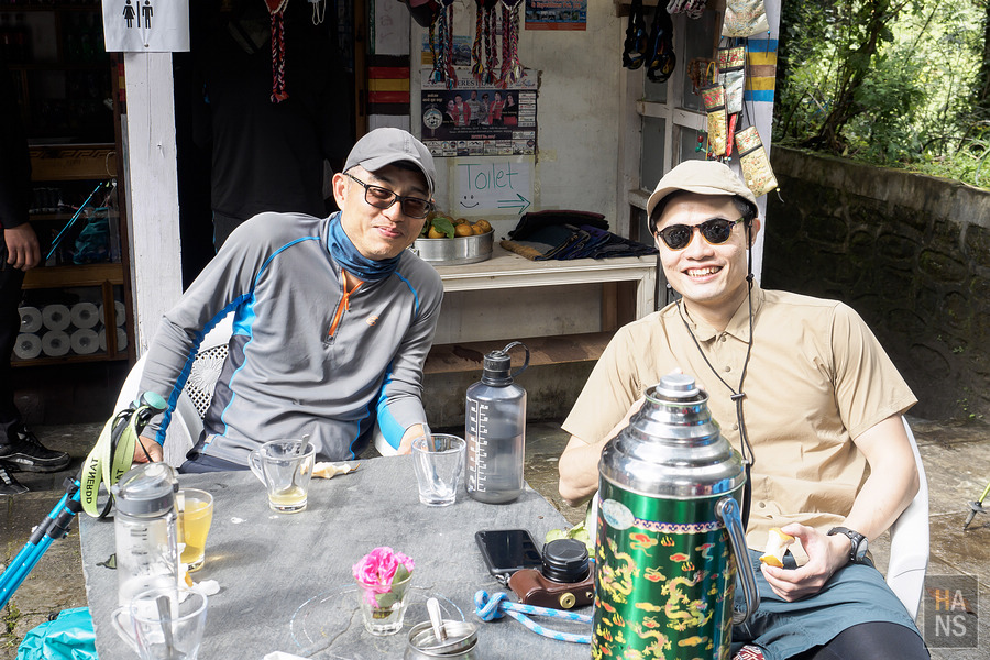 EBC珠峰基地營南崎巴札 Namche Bazaar