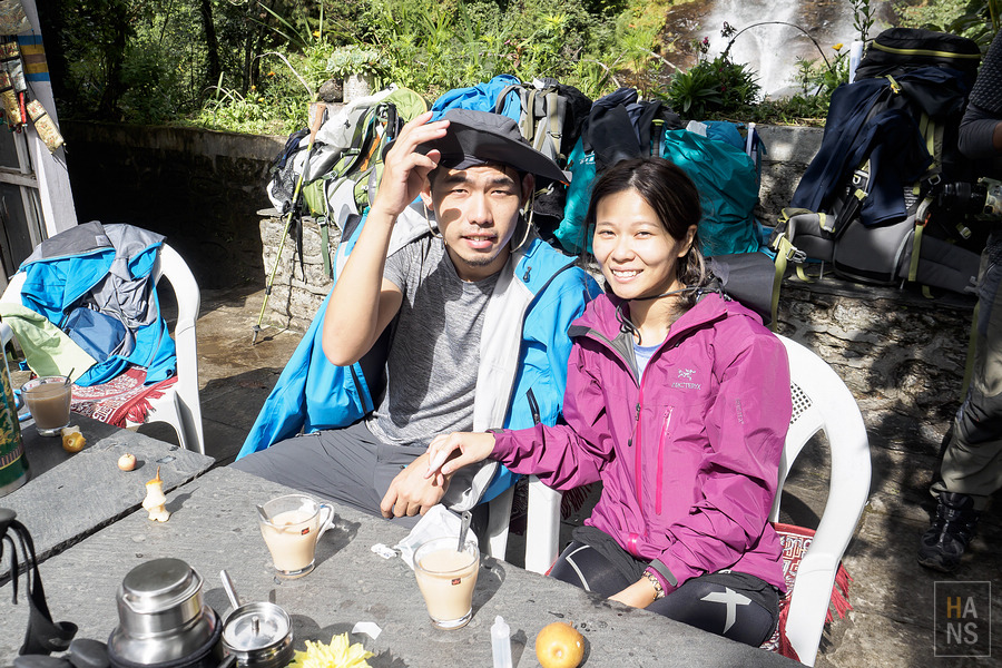 EBC珠峰基地營南崎巴札 Namche Bazaar