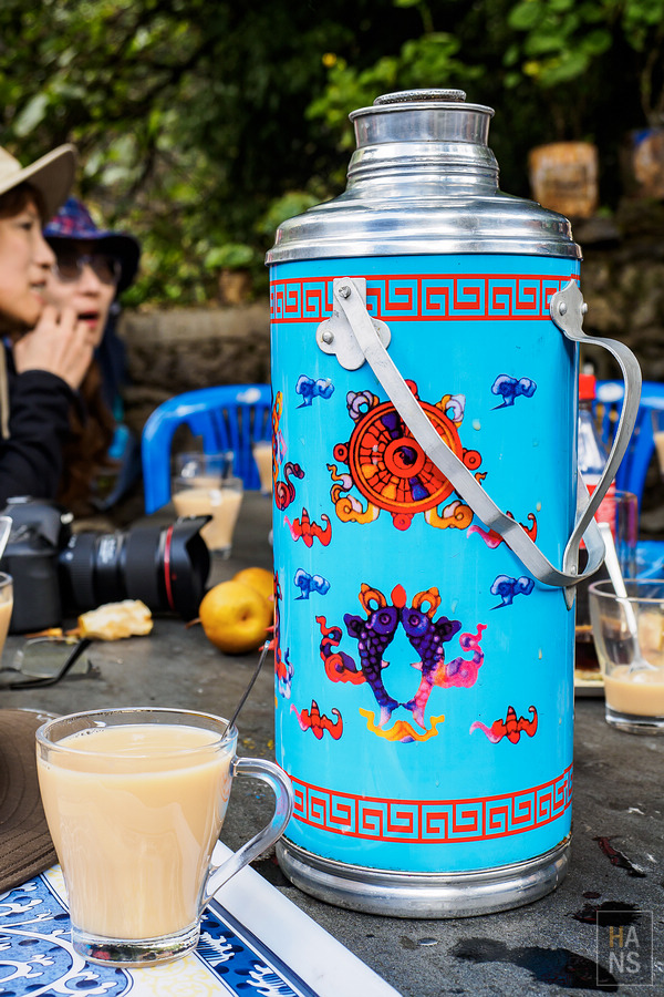EBC珠峰基地營南崎巴札 Namche Bazaar