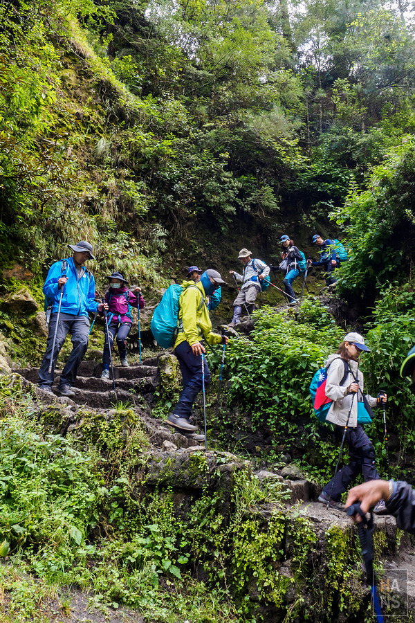 EBC珠峰基地營南崎巴札 Namche Bazaar