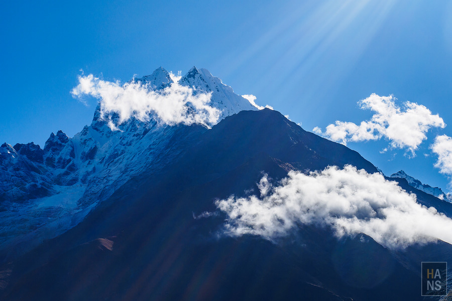 EBC珠峰基地營湯坡崎Tengboche