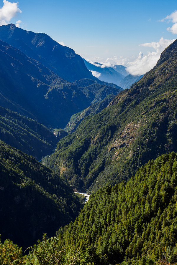 EBC珠峰基地營湯坡崎Tengboche