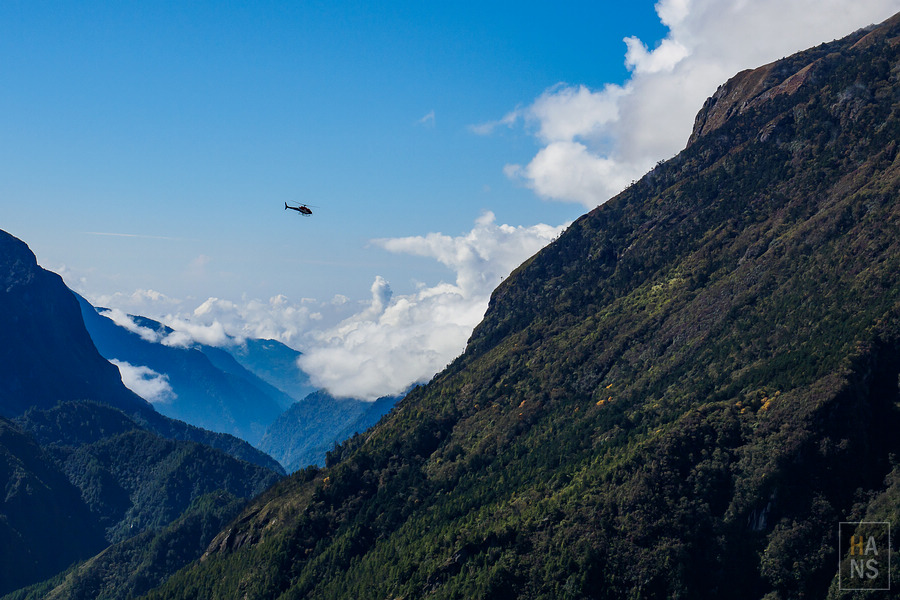 EBC珠峰基地營湯坡崎Tengboche