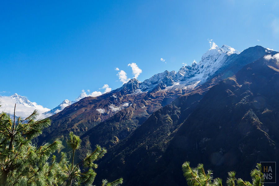 EBC珠峰基地營湯坡崎Tengboche