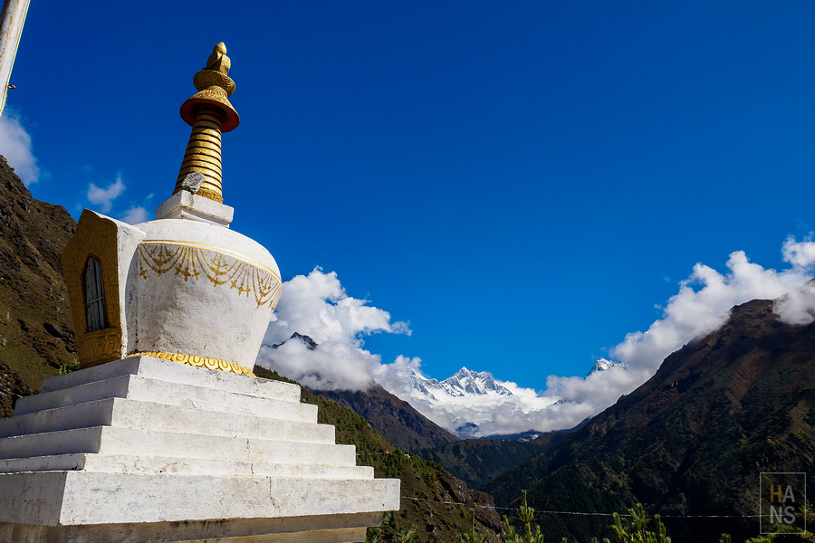EBC珠峰基地營湯坡崎Tengboche