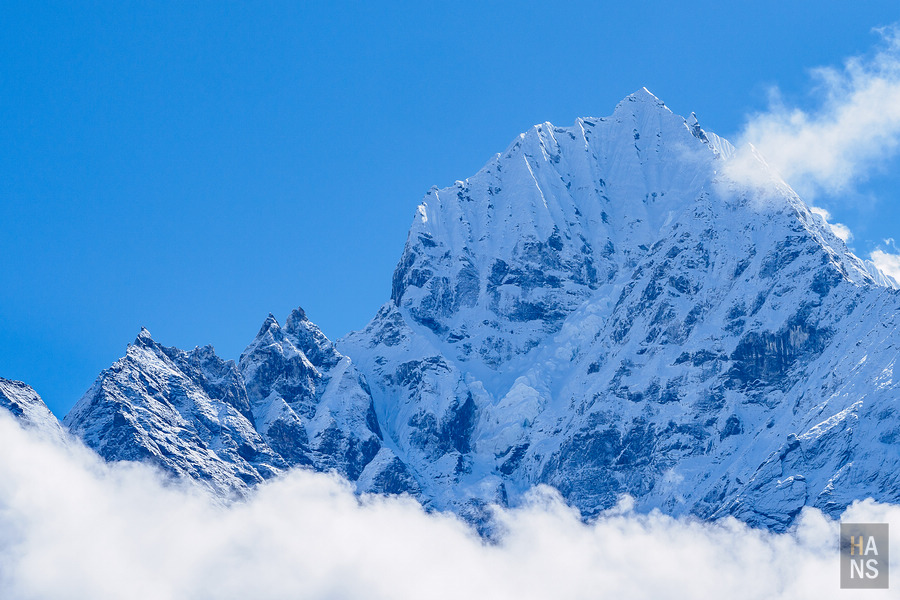 EBC珠峰基地營湯坡崎Tengboche