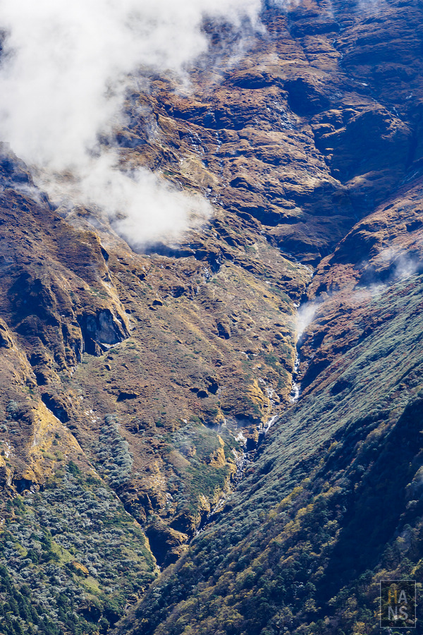 EBC珠峰基地營湯坡崎Tengboche