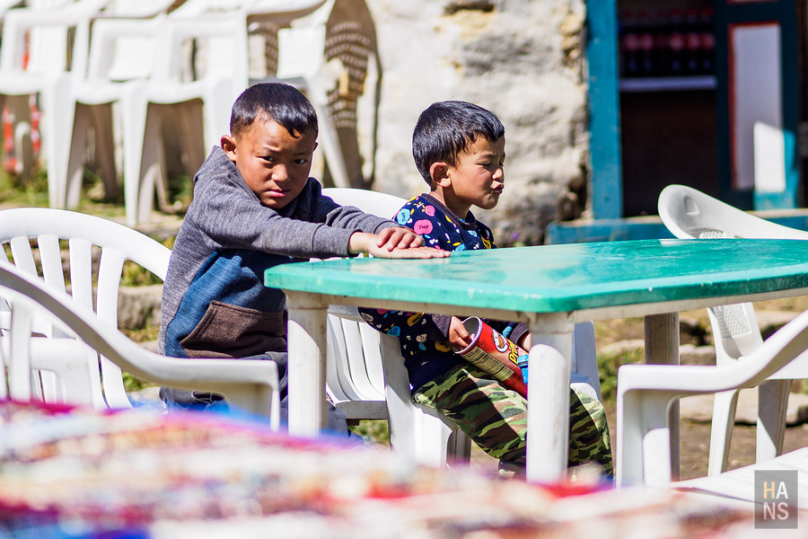 EBC珠峰基地營湯坡崎Tengboche