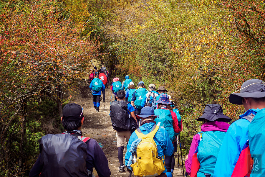 EBC珠峰基地營湯坡崎Tengboche