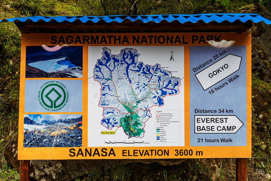 EBC珠峰基地營湯坡崎Tengboche