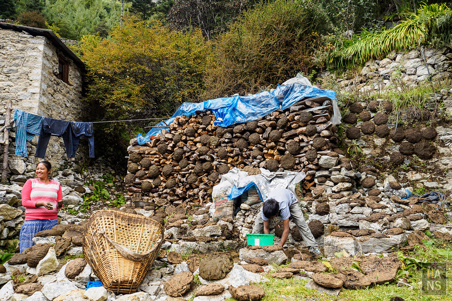 EBC珠峰基地營湯坡崎Tengboche