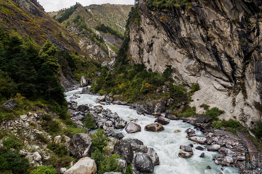 EBC珠峰基地營湯坡崎Tengboche