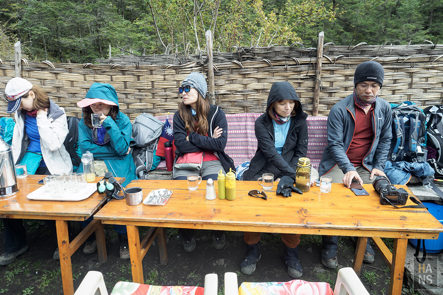 EBC珠峰基地營湯坡崎Tengboche
