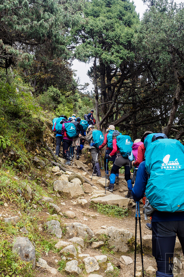 EBC珠峰基地營湯坡崎Tengboche