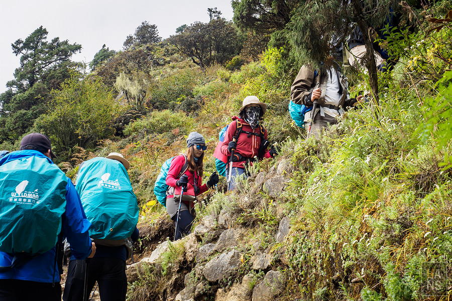 EBC珠峰基地營湯坡崎Tengboche