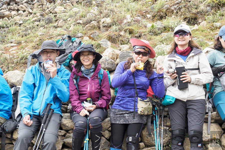 EBC珠峰基地營湯坡崎Tengboche