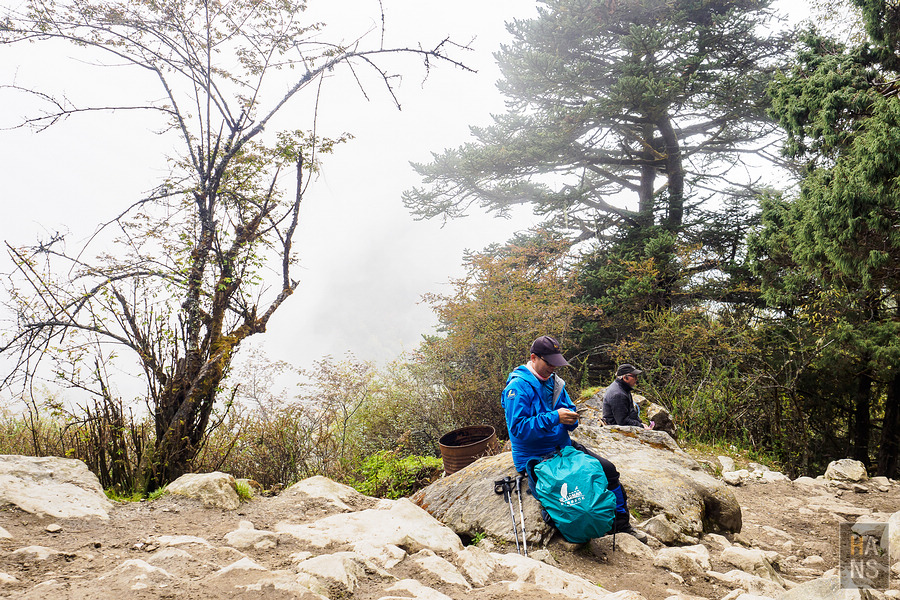 EBC珠峰基地營湯坡崎Tengboche
