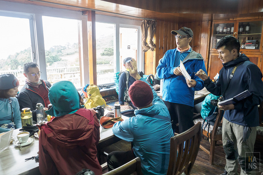 EBC珠峰基地營湯坡崎Tengboche