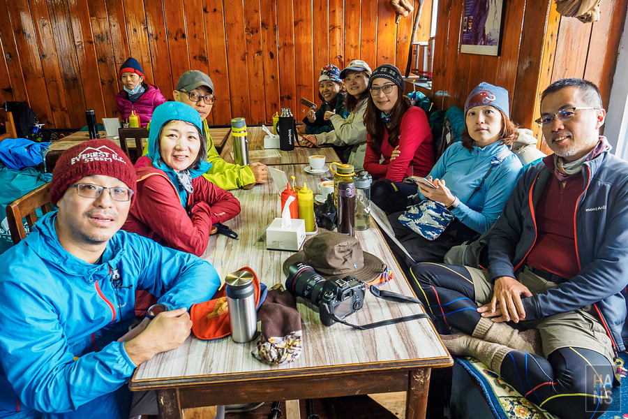 EBC珠峰基地營湯坡崎Tengboche