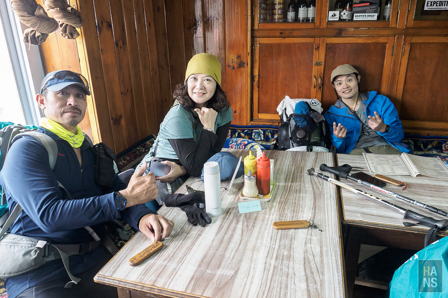 EBC珠峰基地營湯坡崎Tengboche