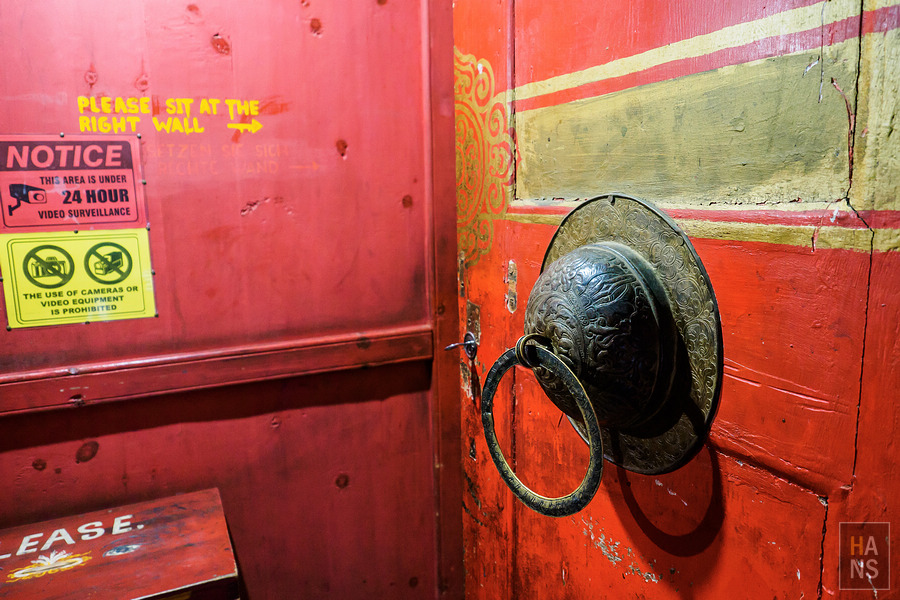 EBC珠峰基地營湯坡崎Tengboche