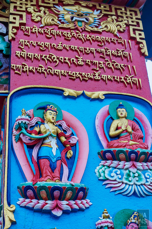 EBC珠峰基地營湯坡崎Tengboche