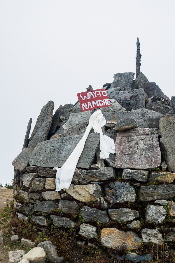 EBC珠峰基地營湯坡崎Tengboche