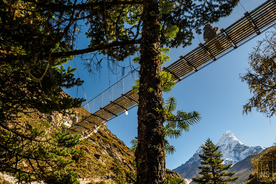 EBC珠峰基地營丁伯崎Dingboche