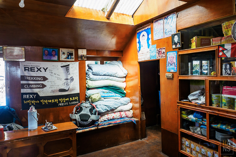 EBC珠峰基地營丁伯崎Dingboche