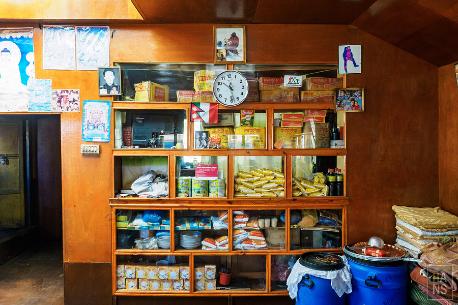 EBC珠峰基地營丁伯崎Dingboche