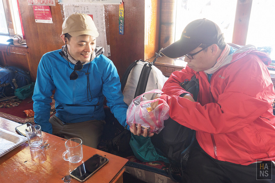 EBC珠峰基地營丁伯崎Dingboche