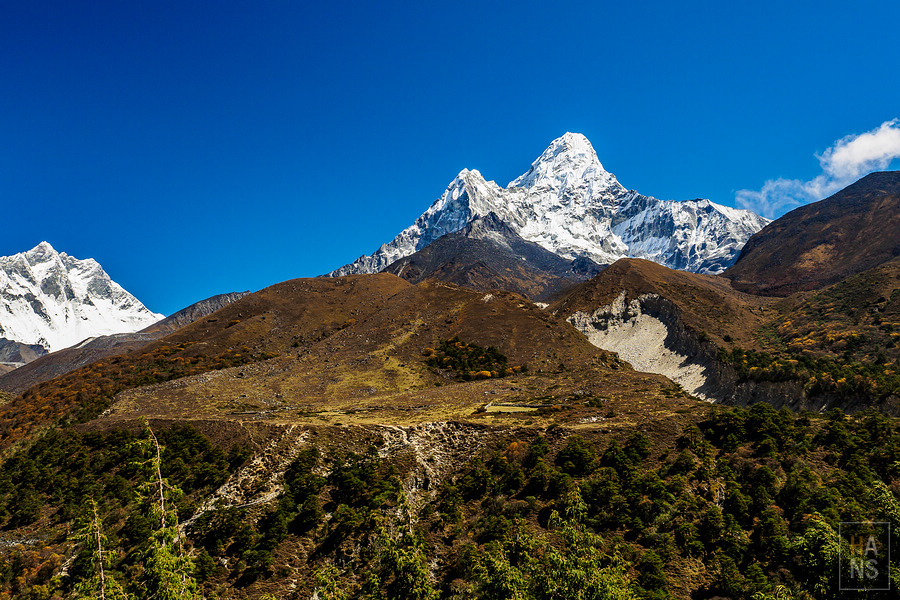 EBC珠峰基地營丁伯崎Dingboche