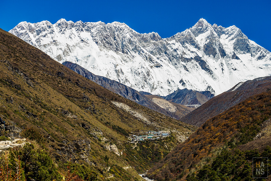 EBC珠峰基地營丁伯崎Dingboche
