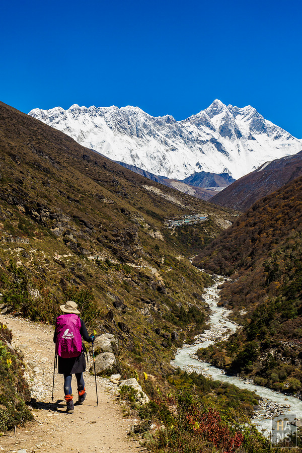 EBC珠峰基地營丁伯崎Dingboche