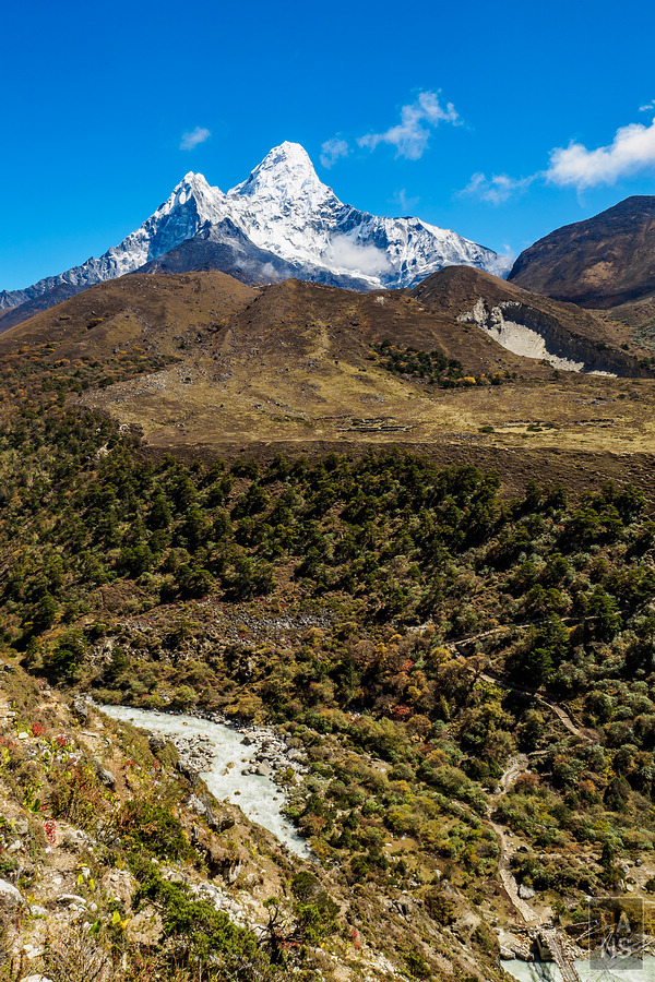 EBC珠峰基地營丁伯崎Dingboche