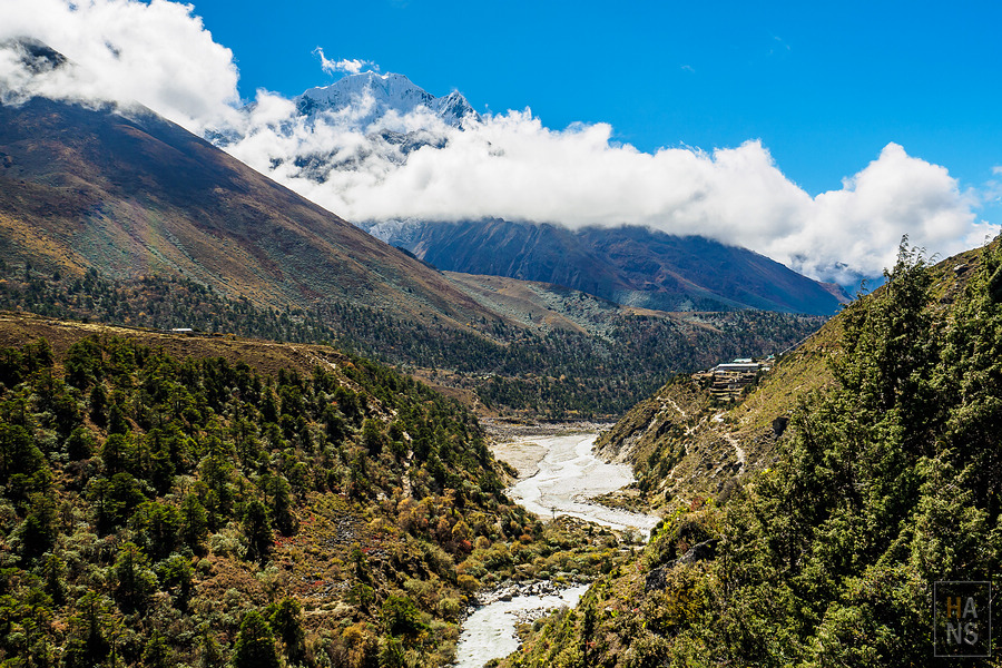 EBC珠峰基地營丁伯崎Dingboche