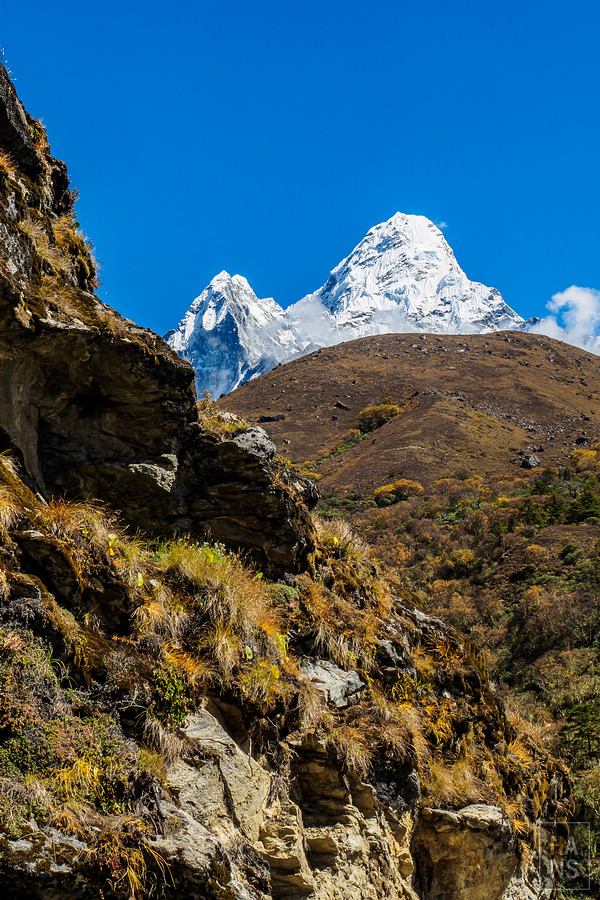 EBC珠峰基地營丁伯崎Dingboche