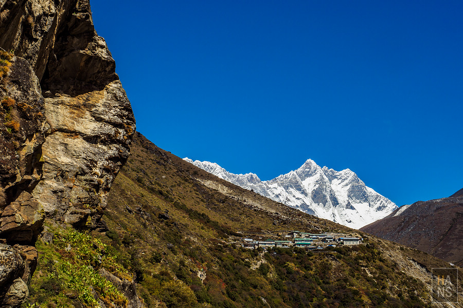 EBC珠峰基地營丁伯崎Dingboche