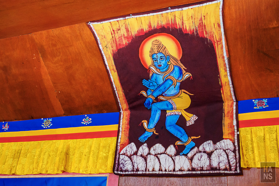 EBC珠峰基地營丁伯崎Dingboche